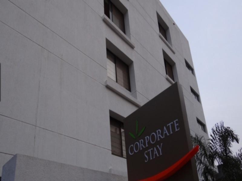 Corporate Stay Πούνε Εξωτερικό φωτογραφία