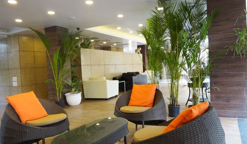 Corporate Stay Πούνε Εξωτερικό φωτογραφία