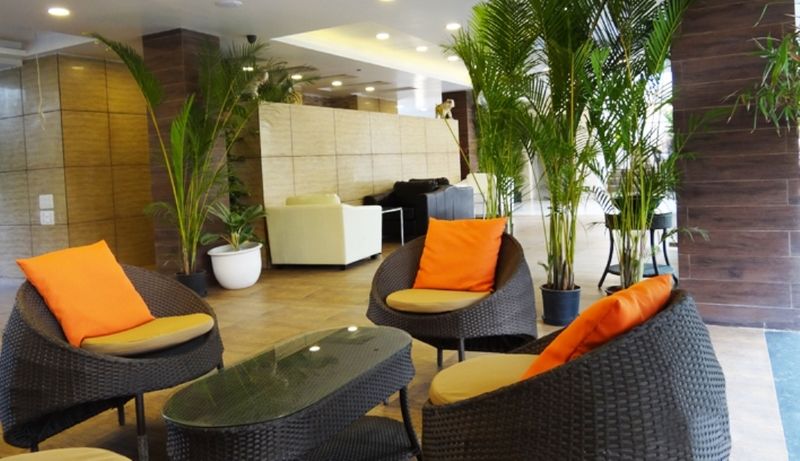 Corporate Stay Πούνε Εξωτερικό φωτογραφία