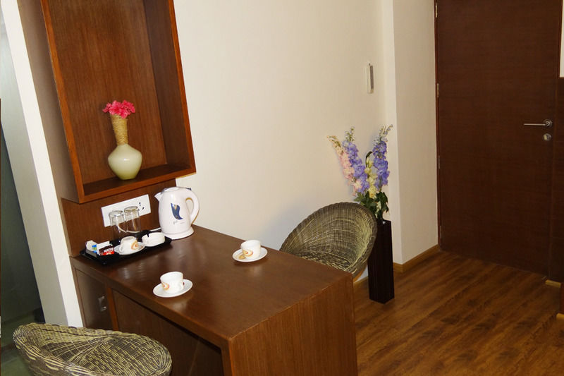 Corporate Stay Πούνε Εξωτερικό φωτογραφία